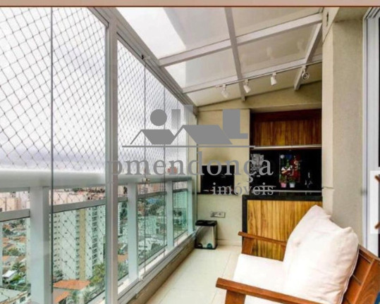 Apartamento com 3 Quartos à Venda, 133 m² em Perdizes - São Paulo