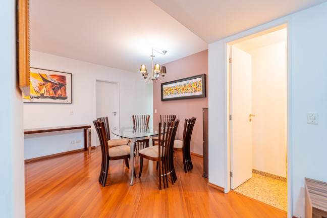 Imagem Apartamento com 3 Quartos à Venda, 125 m² em Vila Isa - São Paulo Imagem Apartamento com 3 Quartos à Venda, 125 m² em Vila Isa - São Paulo