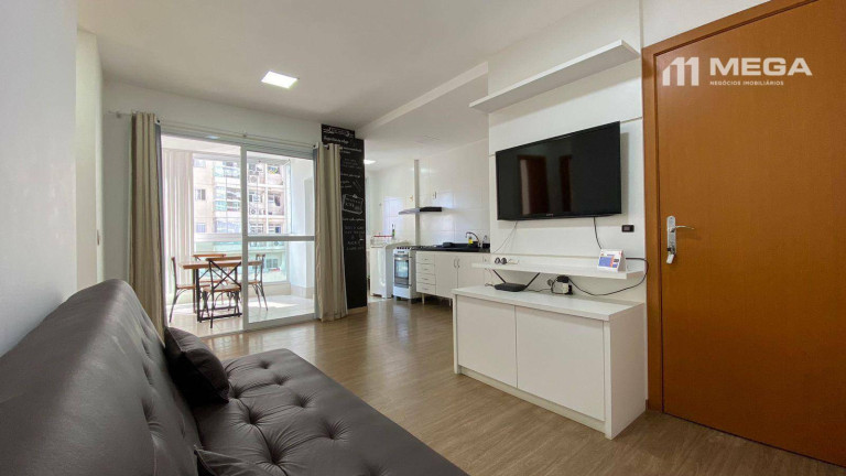 Apartamento com 2 Quartos à Venda, 62 m² em Praia De Itaparica - Vila Velha