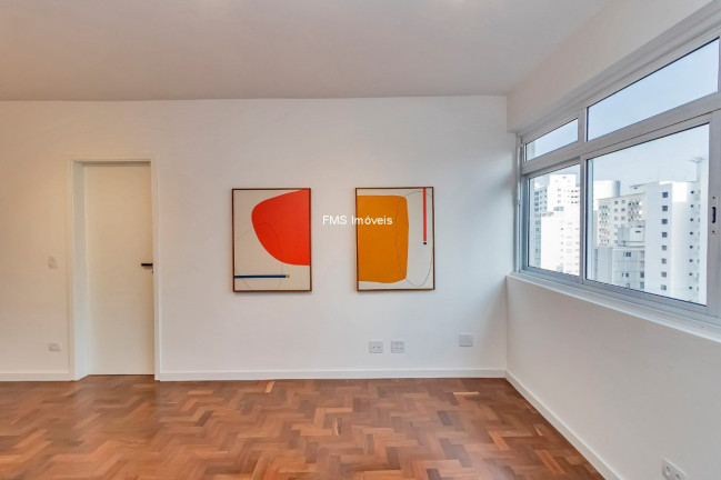 Foto do imóvel Imóvel com 2 Quartos à Venda, 98 m² em Jardim Paulista - São Paulo