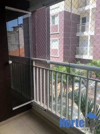 Imagem Apartamento com 2 Quartos à Venda, 65 m² em Vila Nivi - São Paulo