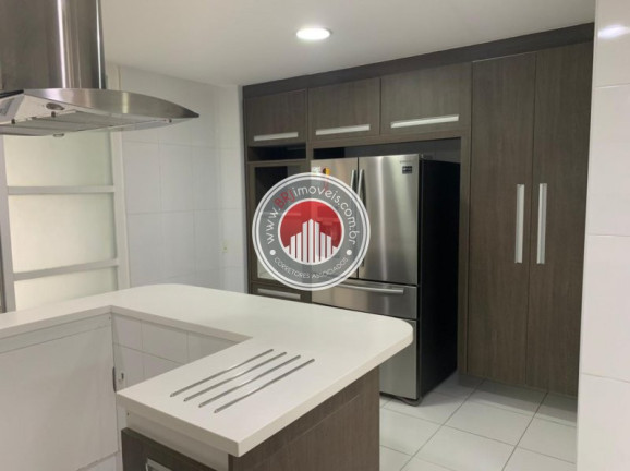 Imagem Apartamento com 5 Quartos à Venda, 435 m² em Barra Da Tijuca - Rio De Janeiro