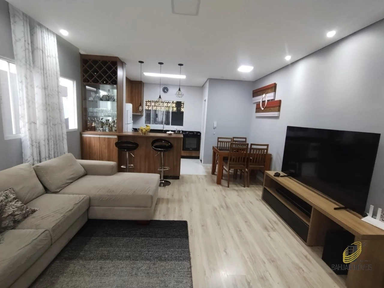 Casa com 3 Quartos à Venda, 86 m² em Parque Dom Henrique - Cotia