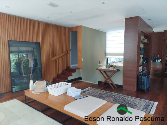 Imagem Casa de Condomínio com 4 Quartos à Venda, 1.300 m² em Alphaville Residencial Um - Barueri Imagem Casa de Condomínio com 4 Quartos à Venda, 1.300 m² em Alphaville Residencial Um - Barueri