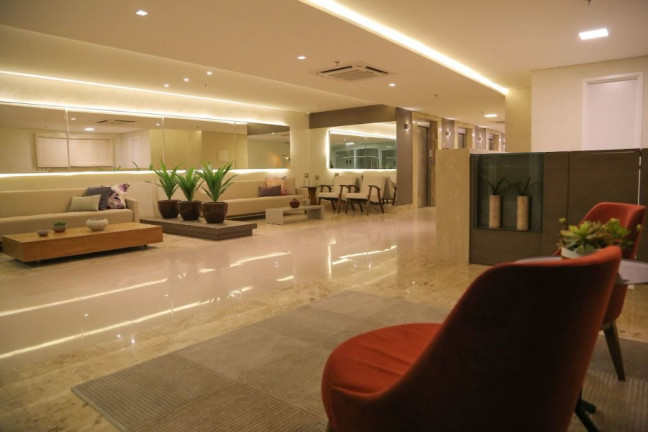 Imagem Apartamento com 2 Quartos à Venda, 54 m² em Fátima - Fortaleza