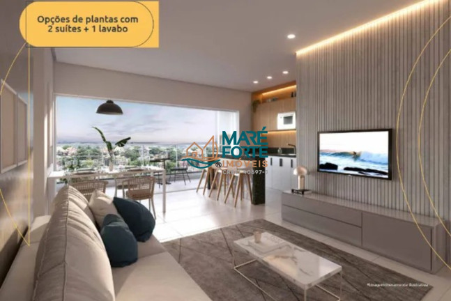 Imagem Apartamento com 2 Quartos à Venda, 80 m² em Tenório - Ubatuba Imagem Apartamento com 2 Quartos à Venda, 80 m² em Tenório - Ubatuba