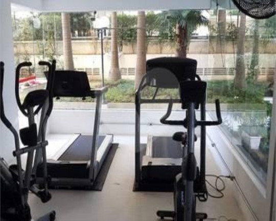 Imagem Imóvel com 1 Quarto à Venda, 44 m² em Moema - São Paulo