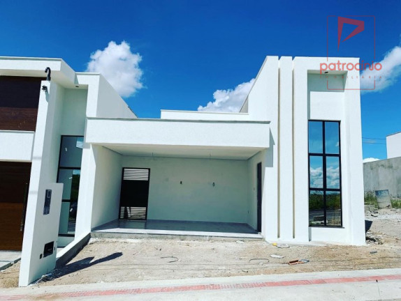 Imagem Casa de Condomínio com 3 Quartos à Venda, 94 m² em Nova Esperança - Feira De Santana Imagem Casa de Condomínio com 3 Quartos à Venda, 94 m² em Nova Esperança - Feira De Santana