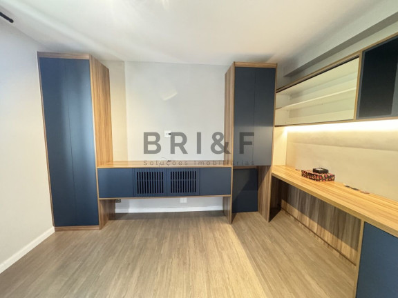 Imagem Apartamento com 3 Quartos à Venda, 115 m² em Brooklin - São Paulo