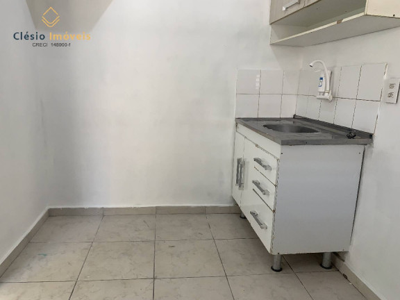 Imagem Apartamento com 1 Quarto à Venda, 45 m² em Santa Efigênia - São Paulo