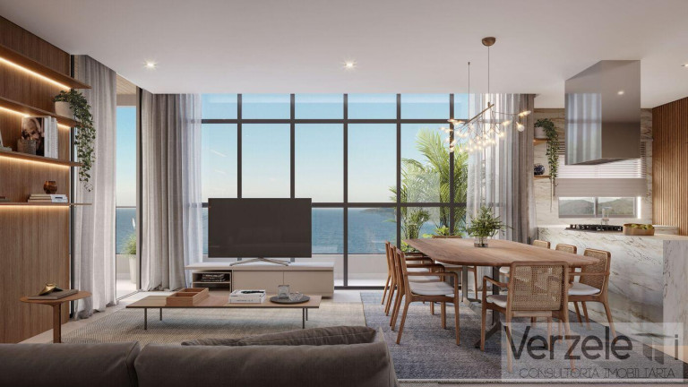 Imagem Apartamento com 3 Quartos à Venda, 149 m² em Perequê - Porto Belo Imagem Apartamento com 3 Quartos à Venda, 149 m² em Perequê - Porto Belo