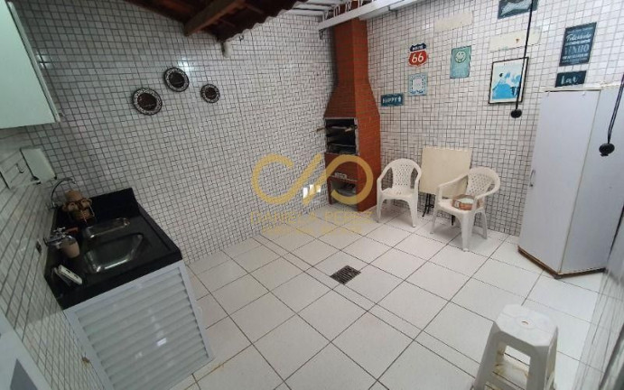 Imagem Sobrado com 2 Quartos à Venda, 86 m² em Canto Do Forte - Praia Grande Imagem Sobrado com 2 Quartos à Venda, 86 m² em Canto Do Forte - Praia Grande
