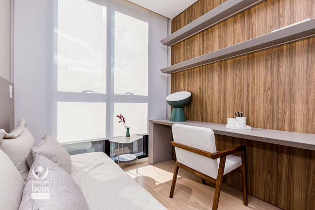 Imagem Apartamento com 2 Quartos à Venda, 61 m² em Bigorrilho - Curitiba