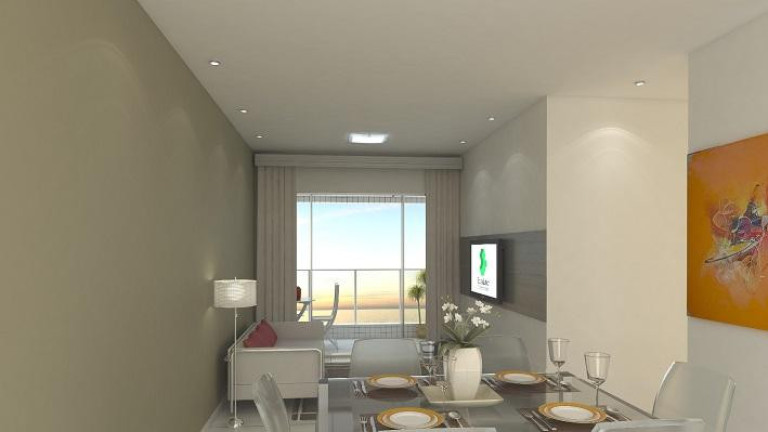 Imagem Apartamento com 2 Quartos à Venda, 60 m² em Cabo Branco - João Pessoa