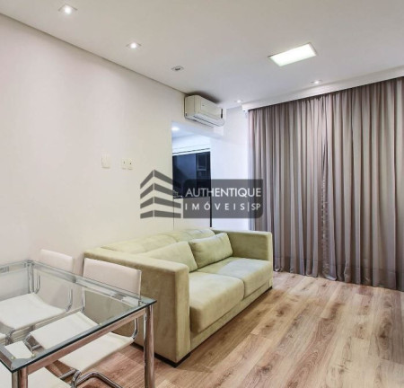 Imagem Apartamento com 1 Quarto à Venda, 48 m² em Vila Nova Conceição - São Paulo Imagem Apartamento com 1 Quarto à Venda, 48 m² em Vila Nova Conceição - São Paulo
