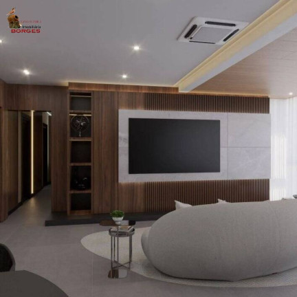 Imagem Apartamento com 3 Quartos à Venda, 167 m² em Brooklin - São Paulo