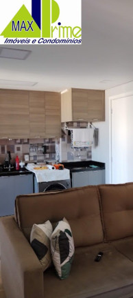 Imagem Apartamento com 2 Quartos à Venda, 39 m² em Cangaíba - São Paulo