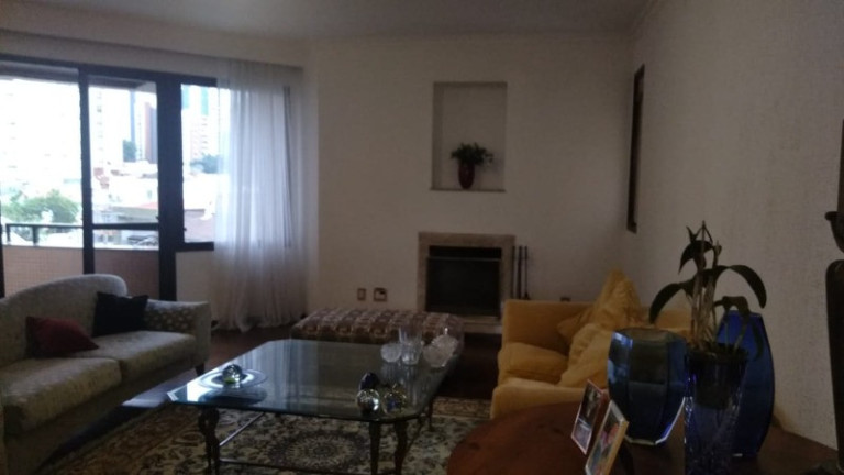 Imagem Imóvel com 4 Quartos à Venda, 186 m² em Jardim Vila Mariana - São Paulo Imagem Imóvel com 4 Quartos à Venda, 186 m² em Jardim Vila Mariana - São Paulo