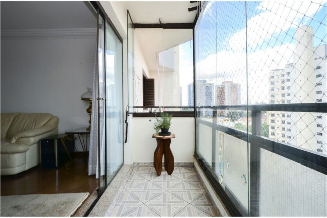 Imagem Apartamento com 4 Quartos à Venda, 169 m² em Morumbi - São Paulo