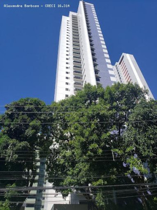 Imagem Apartamento com 4 Quartos à Venda, 137 m² em Casa Forte - Recife