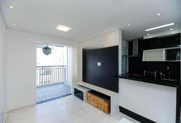 Imagem Apartamento com 2 Quartos à Venda, 50 m² em Vila Antonieta - São Paulo