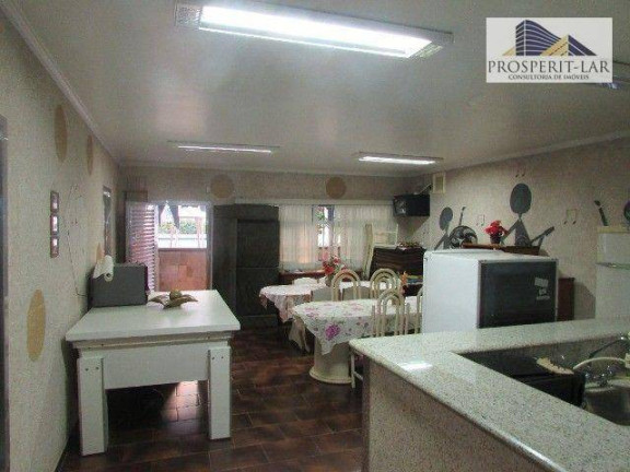 Imagem Casa com 4 Quartos à Venda, 462 m² em Vila Rosália - Guarulhos