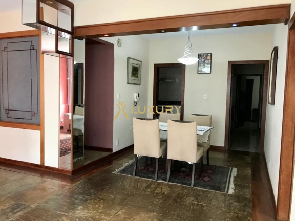 Imagem Imóvel com 4 Quartos à Venda, 165 m² em Sion - Belo Horizonte