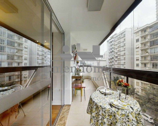Imagem Apartamento com 3 Quartos à Venda, 210 m² em Santa Cecília - São Paulo Imagem Apartamento com 3 Quartos à Venda, 210 m² em Santa Cecília - São Paulo