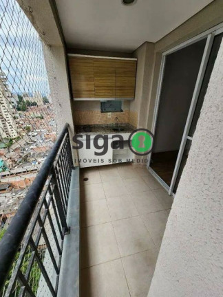 Apartamento com 2 Quartos à Venda, 64 m² em Vila Suzana - São Paulo