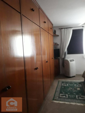 Imagem Apartamento com 4 Quartos à Venda, 275 m² em Moema - São Paulo