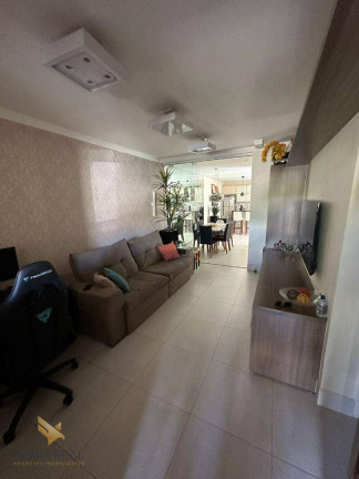 Imagem Casa com 2 Quartos à Venda, 110 m² em Tiradentes - Campo Grande