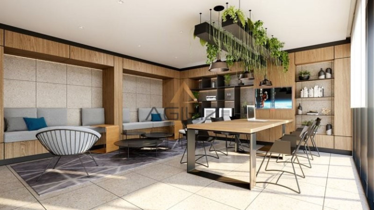 Imagem Apartamento com 1 Quarto à Venda, 41 m² em Vila Madalena - São Paulo