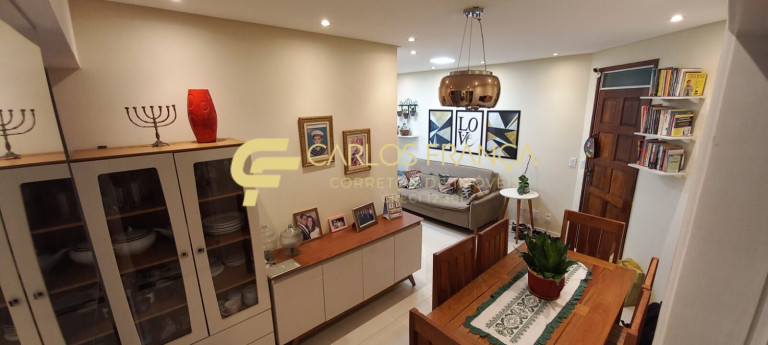 Imagem Apartamento com 3 Quartos à Venda, 75 m² em Daniel Lisboa - Salvador