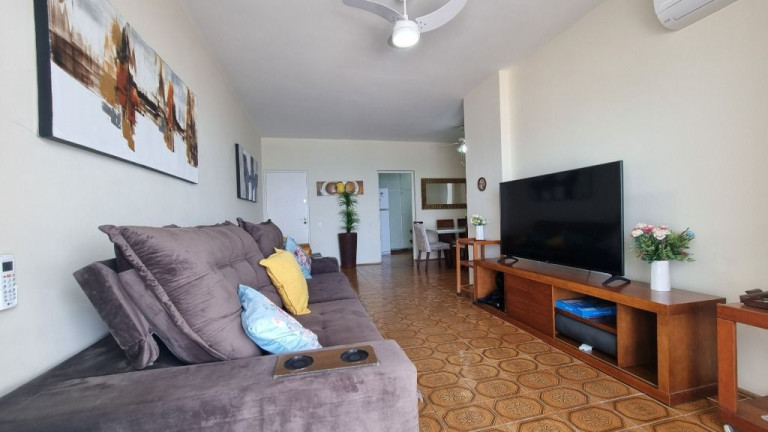 Imagem Apartamento com 3 Quartos à Venda, 140 m² em Pitangueiras - Guarujá
