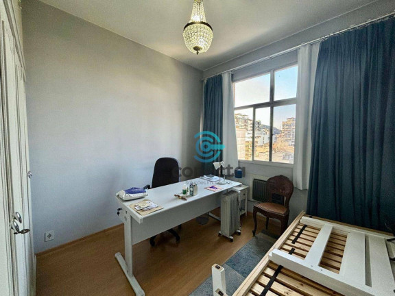 Imagem Apartamento com 4 Quartos à Venda, 145 m² em Icaraí - Niterói