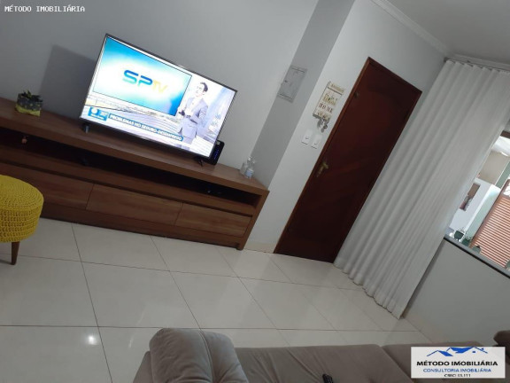 Imagem Casa com 3 Quartos à Venda, 94 m² em Jardim Alzira Franco - Santo André