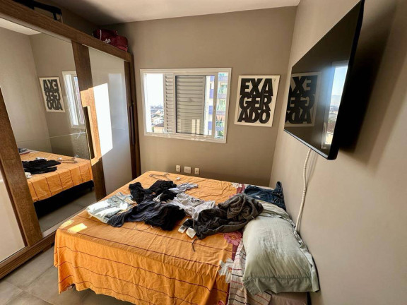 Imagem Apartamento com 3 Quartos à Venda, 85 m² em Itararé - São Vicente
