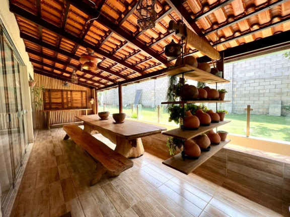 Imagem Chácara com 2 Quartos à Venda, 430 m² em Condomínio Miraflores - Hidrolândia Imagem Chácara com 2 Quartos à Venda, 430 m² em Condomínio Miraflores - Hidrolândia