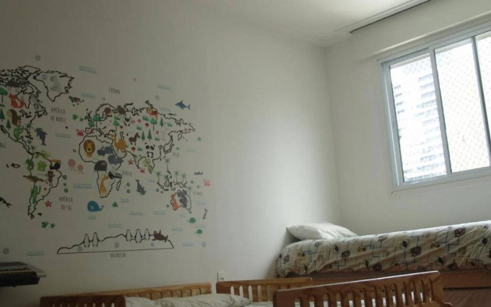 Imagem Apartamento com 4 Quartos à Venda, 183 m² em Jardim América - São Paulo Imagem Apartamento com 4 Quartos à Venda, 183 m² em Jardim América - São Paulo