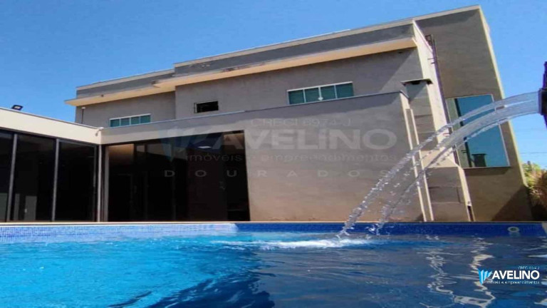 Imagem Sobrado com 4 Quartos à Venda, 310 m² em Alto Da Boa Vista - Dourados Imagem Sobrado com 4 Quartos à Venda, 310 m² em Alto Da Boa Vista - Dourados