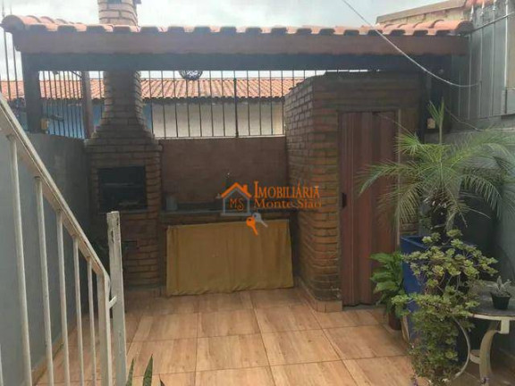 Imagem Sobrado com 2 Quartos à Venda, 143 m² em Vila Das Palmeiras - Guarulhos