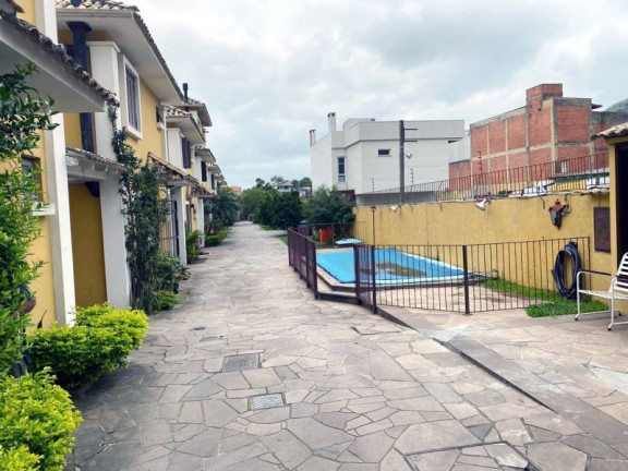Imagem Casa com 3 Quartos à Venda, 102 m² em Partenon - Porto Alegre