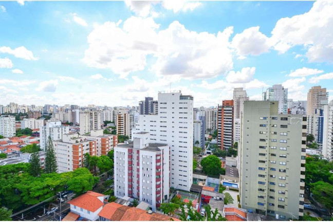 Imagem Apartamento com 3 Quartos à Venda, 250 m² em Moema - São Paulo