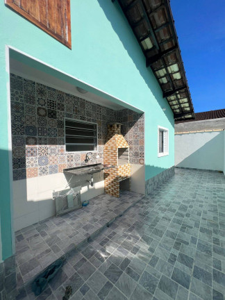 Imagem Casa com 2 Quartos à Venda, 135 m² em Agenor De Campos - Mongaguá