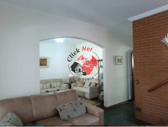Imagem Sobrado com 3 Quartos à Venda, 220 m² em Centro - São Bernardo Do Campo Imagem Sobrado com 3 Quartos à Venda, 220 m² em Centro - São Bernardo Do Campo