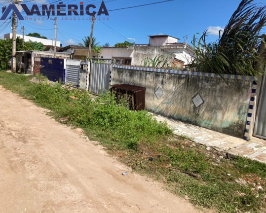 Terreno à Venda, 120 m² em Indústrias - João Pessoa