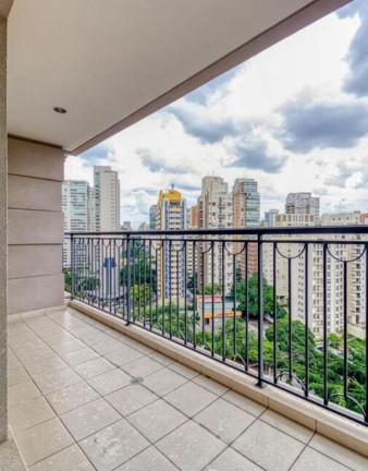 Imagem Imóvel com 1 Quarto à Venda, 48 m² em Vila Nova Conceição - São Paulo