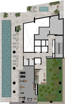 Imagem Apartamento com 3 Quartos à Venda, 124 m² em Pinheiros - São Paulo Imagem Apartamento com 3 Quartos à Venda, 124 m² em Pinheiros - São Paulo