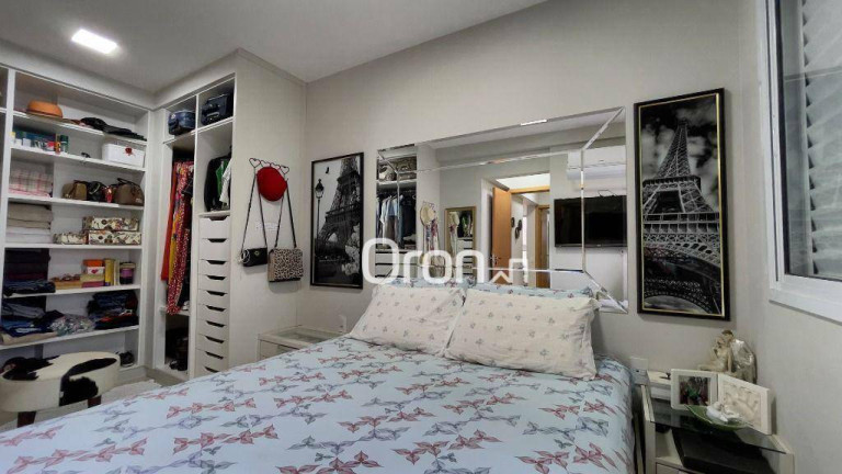 Imagem Apartamento com 3 Quartos à Venda, 95 m² em Setor Bueno - Goiânia