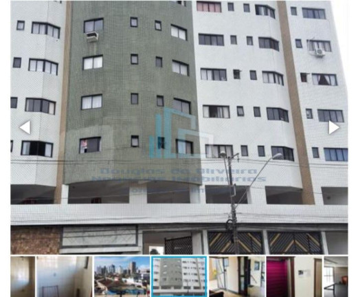 Imagem Apartamento com 1 Quarto à Venda, 33 m² em Tupi - Praia Grande